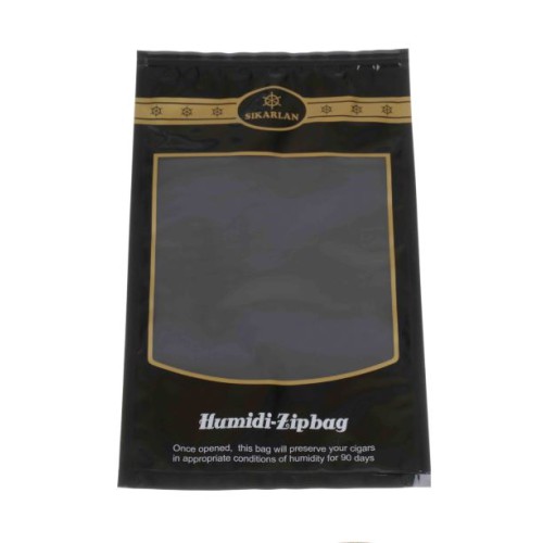 Увлажняющий сигарный пакет Humidi-Zipbag на 8 сигар