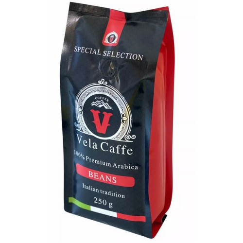 Cafe Vela Caffe Special Selection  250гр. В зернах
