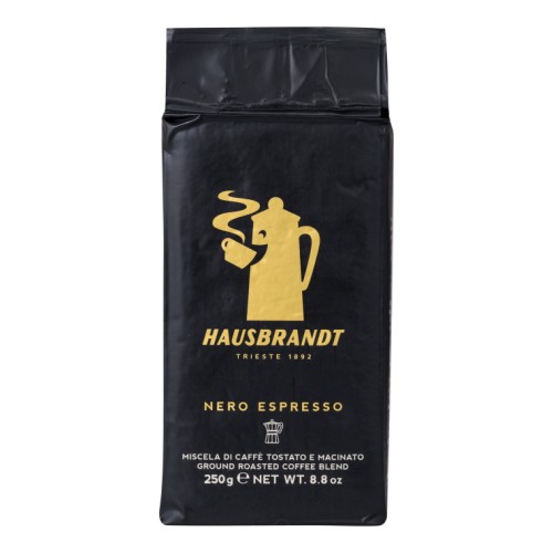 Кофе молотый Hausbrandt Nero Espresso, 250 гр.