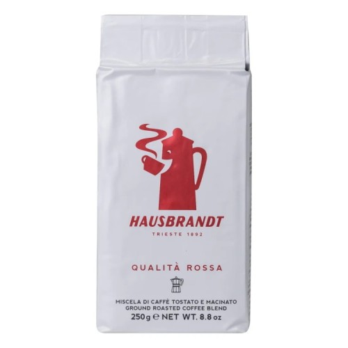Кофе молотый Hausbrandt Qualita Rossa, 250 гр.