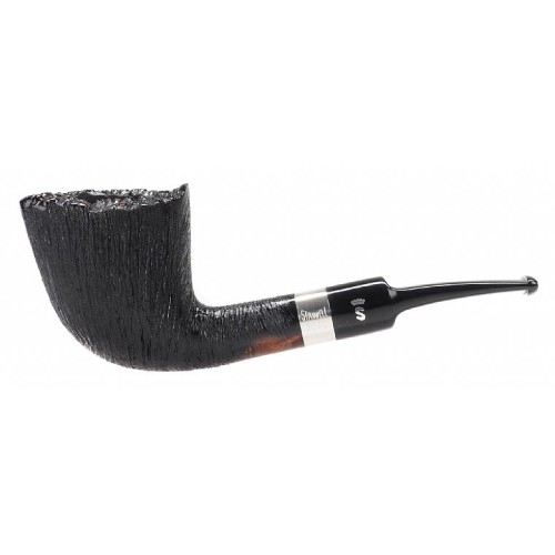 Трубка Stanwell Pipe of the Year 2020 Brushed/Black 9mm