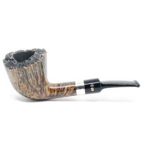 Трубка Stanwell Pipe of the Year 2020 Black/Flame Grain