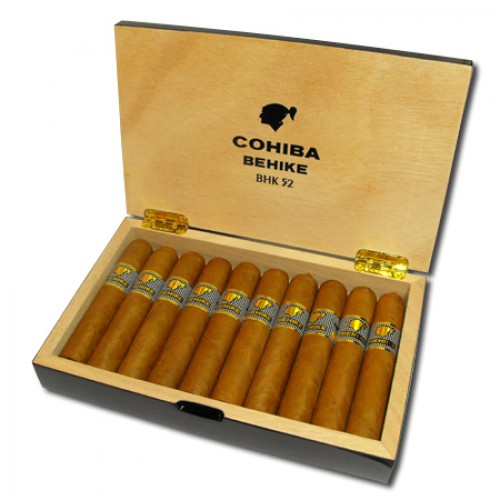 Набор сигар Cohiba Behike 52 (коробка 10шт.)