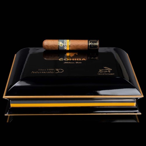 Подарочный набор сигар Cohiba Siglo de Oro (18шт)