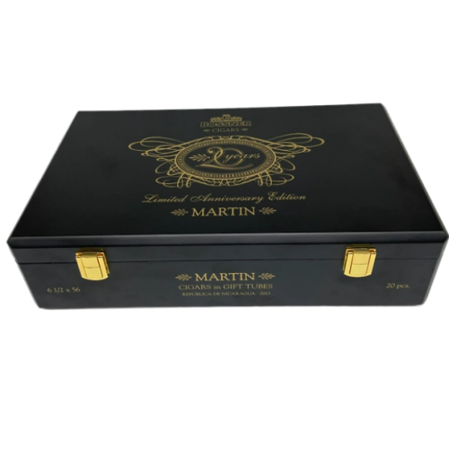 Набор сигар Bossner Martin 20th Anniversary Tube Edition 