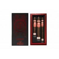Подарочный набор сигар Plasencia Alma del Fuego SET of 3 cigars