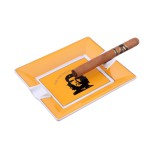 Пепельница Tom River на 2 сигары, керамика, Че Гевара