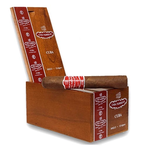 Сигары Casa Turrent Cuba Robusto