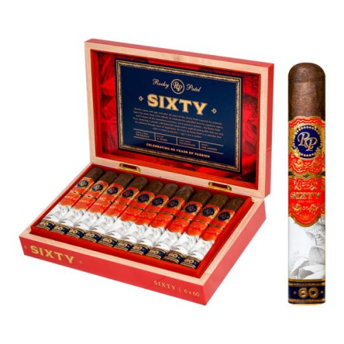 Подарочный набор сигар Rocky Patel  Sixty - Six by Sixty