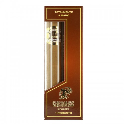 Сигары Cherokee premium Robusto 1 шт. 