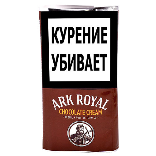 Сигаретный табак  Ark Royal - Chocolate Cream, 40 гр.