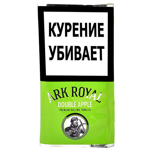 Сигаретный табак  Ark Royal -  Double Apple, 40 гр.