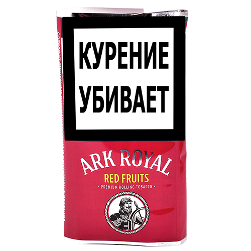 Сигаретный табак  Ark Royal - Red Fruits, 40 гр.