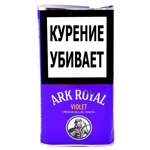 Сигаретный табак  Ark Royal - Violet, 40 гр.