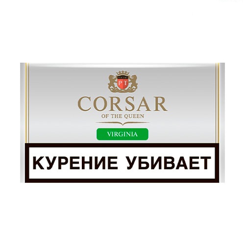  Сигаретный табак  "Corsar Gold/Virginia" - кисет