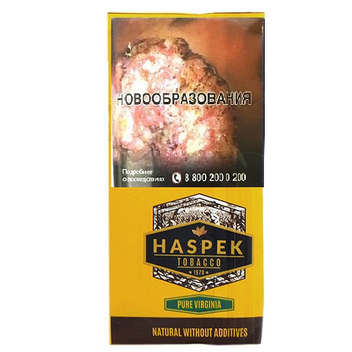 Сигаретный табак Haspek Pure Virginia - 30 гр