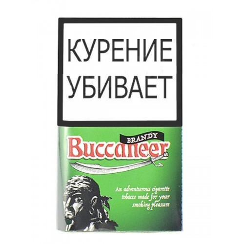 Сигаретный табак  Bucaneer  30 гр - Brandy