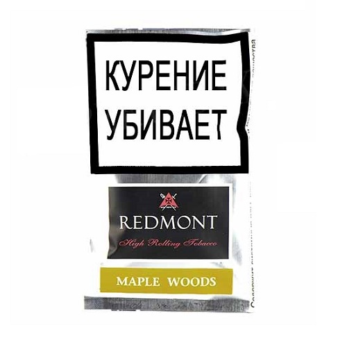 Сигаретный табак Redmont Maple Woods, кисет