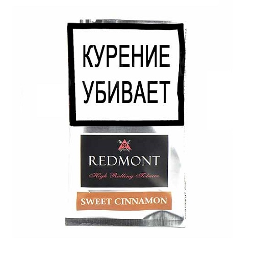 Сигаретный табак Redmont Sweet Cinnamon, кисет