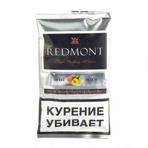 Сигаретный табак  Redmont Sweet Peach, кисет 