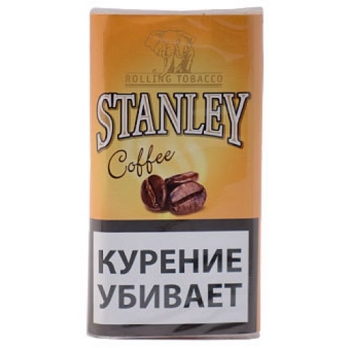 Сигаретный табак Stanley Coffee 