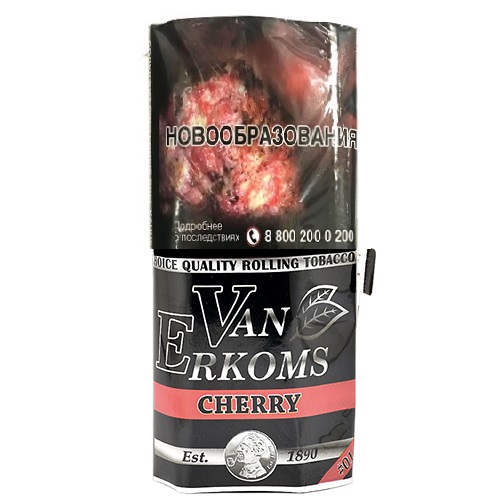 Сигаретный табак Van Erkoms Cherry  - 40 гр