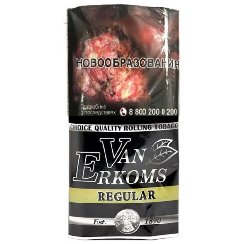 Сигаретный табак Van Erkoms Regular  - 40 гр