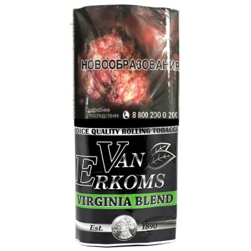 Сигаретный табак Van Erkoms Virginia Blend  - 40 гр