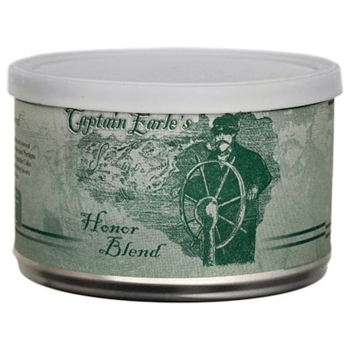 Трубочный табак Captain Earle's - Honor Blend (57 гр)