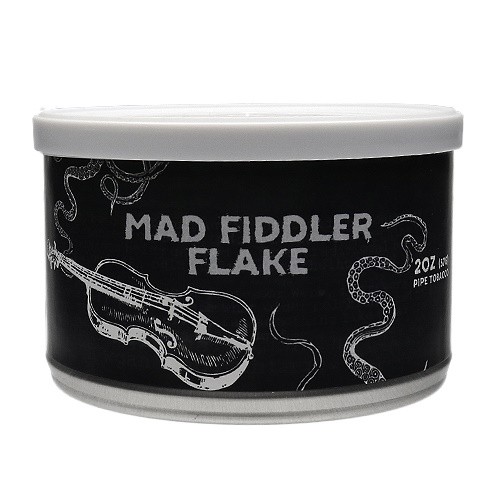 Трубочный табак Cornell & Diehl Mad Fiddler Flake  (57 гр.)