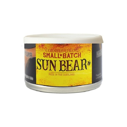 Трубочный табак Cornell & Diehl Small Batch - Sun Bear (57 гр.)