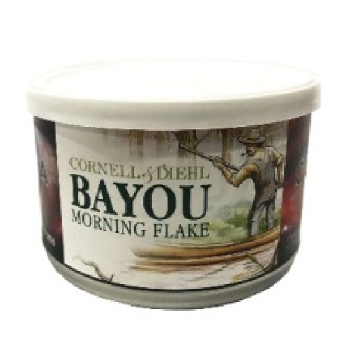 Трубочный табак Cornell & Diehl Bayou Morning Flake  (57 гр.)