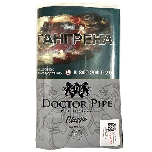 Трубочный табак Doctor Pipe - Classic (50 гр)