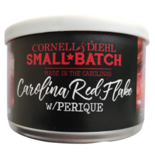 Трубочный табак Cornell & Diehl Carolina Red Flake Perique (57 гр.)