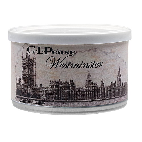 Трубочный табак G.L. Pease The Heilloom Series Westminster - 57 гр