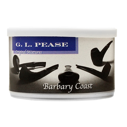 Трубочный табак G.L. Pease  Barbary Coast - 57 гр 