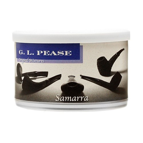 Трубочный табак G.L. Pease  Samarra  - 57 гр