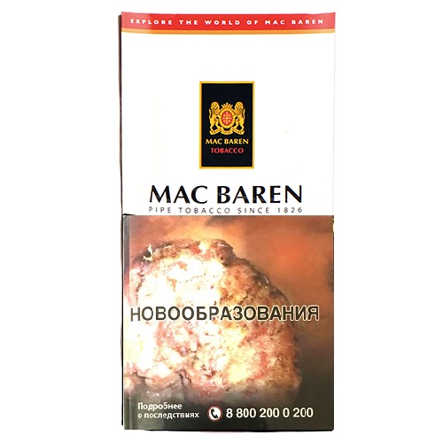 Трубочный табак Mac Baren Mixture - 50 гр