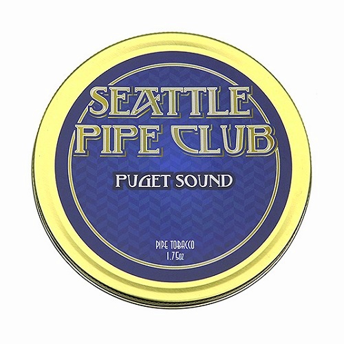 Трубочный табак Seattle Pipe Club Fuget Sound, 50 гр