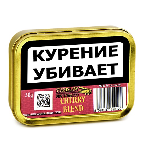 Трубочный табак Stanislaw -  Cherry Blend, 50 гр