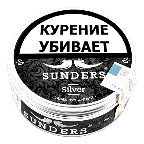  Трубочный табак Sunders - Silver (25 гр.)
