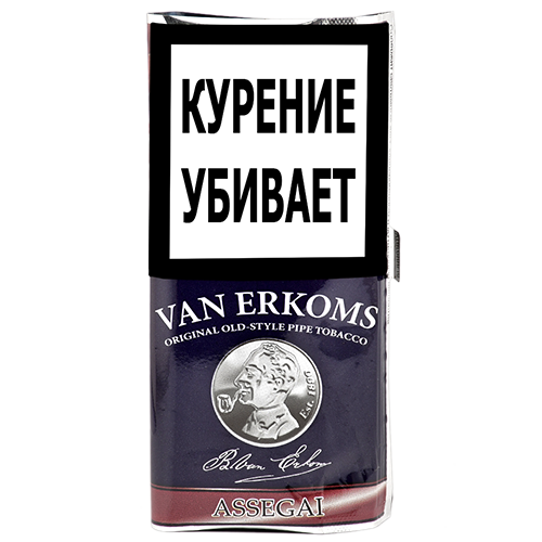 Трубочный табак Van Erkoms Assegai  - 40 гр