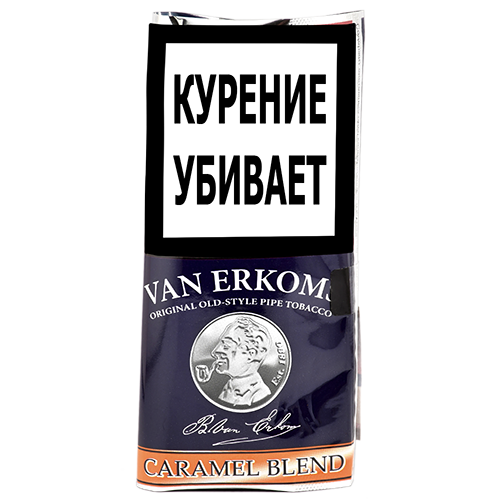 Трубочный табак Van Erkoms Caramel Blend   - 40 гр