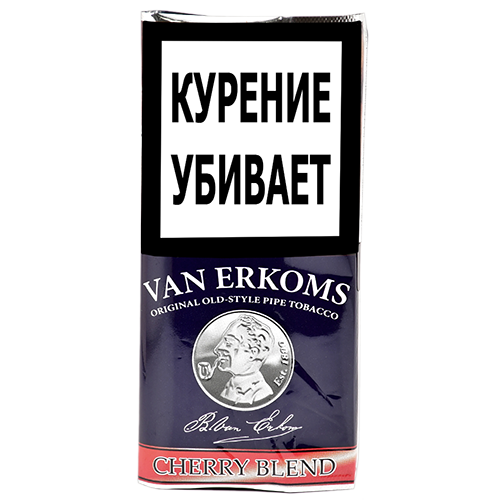 Трубочный табак Van Erkoms Cherry Blend   - 40 гр