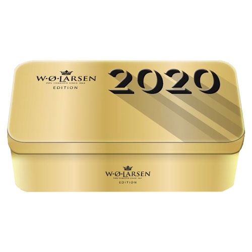 Трубочный табак W.O. Larsen Edition 2020 (100 гр.)