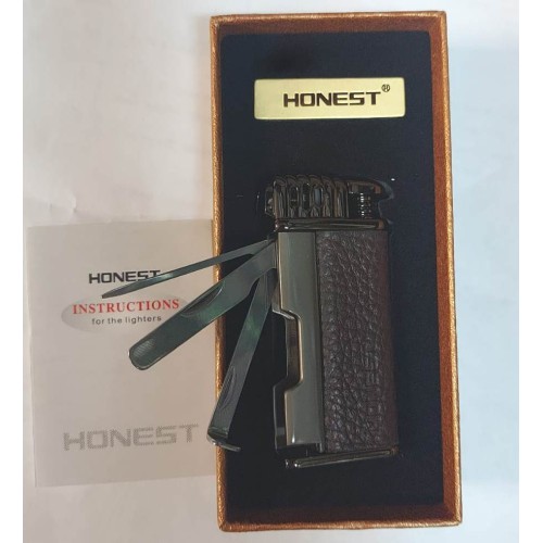 Зажигалка трубочная Honest HL50-16