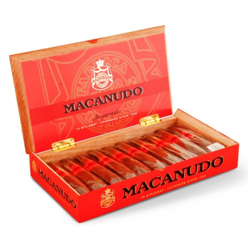 Сигары Macanudo Inspirado Orange Diplomat*10