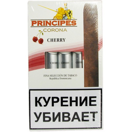Сигары Principes Corona  Red (Cherry)
