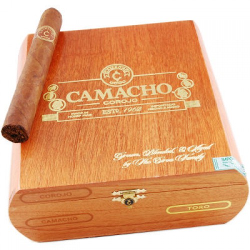 Сигары Camacho Corojo Toro