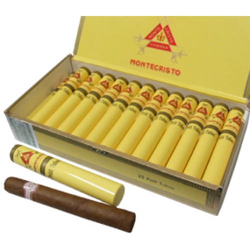 Сигары Montecristo Petit Tubos